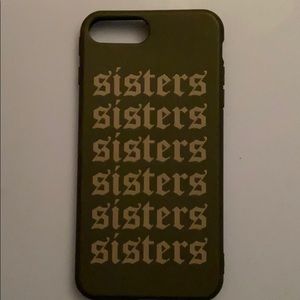 James Charles sisters iPhone 8 Plus case
